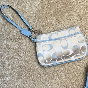 Extra Small Wristlet